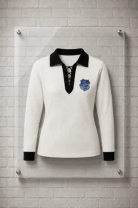 Tsv Heidenau 1950 Damen Handball Tracht Weiss Schwarz