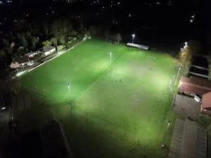 Tsv Heidenau 2024 Flutlichtanlagen Sportplaetze 2