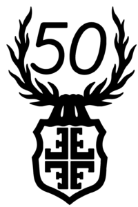 Tsv Heidenau 50 Jahre Emblem