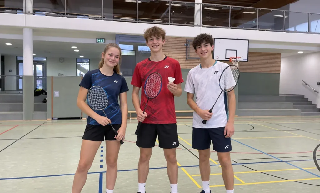 Tsv Heidenau Badminton Mood