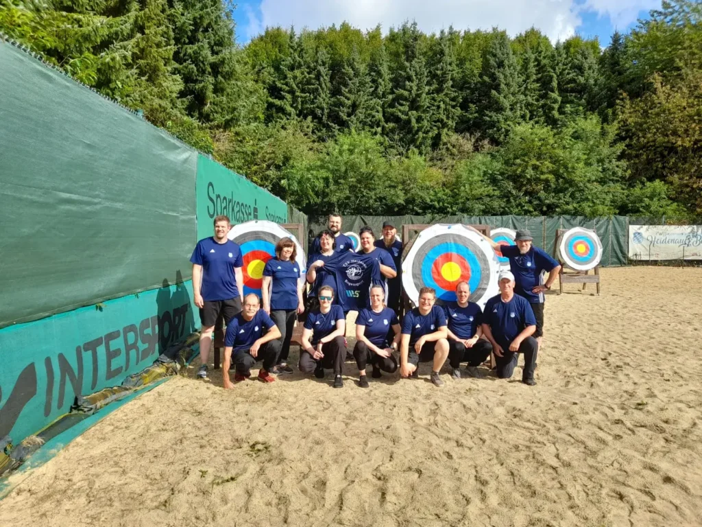 Tsv Heidenau Bogensport