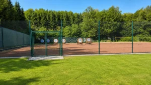 Tsv Heidenau Bogensportanlage Hochzeitswald