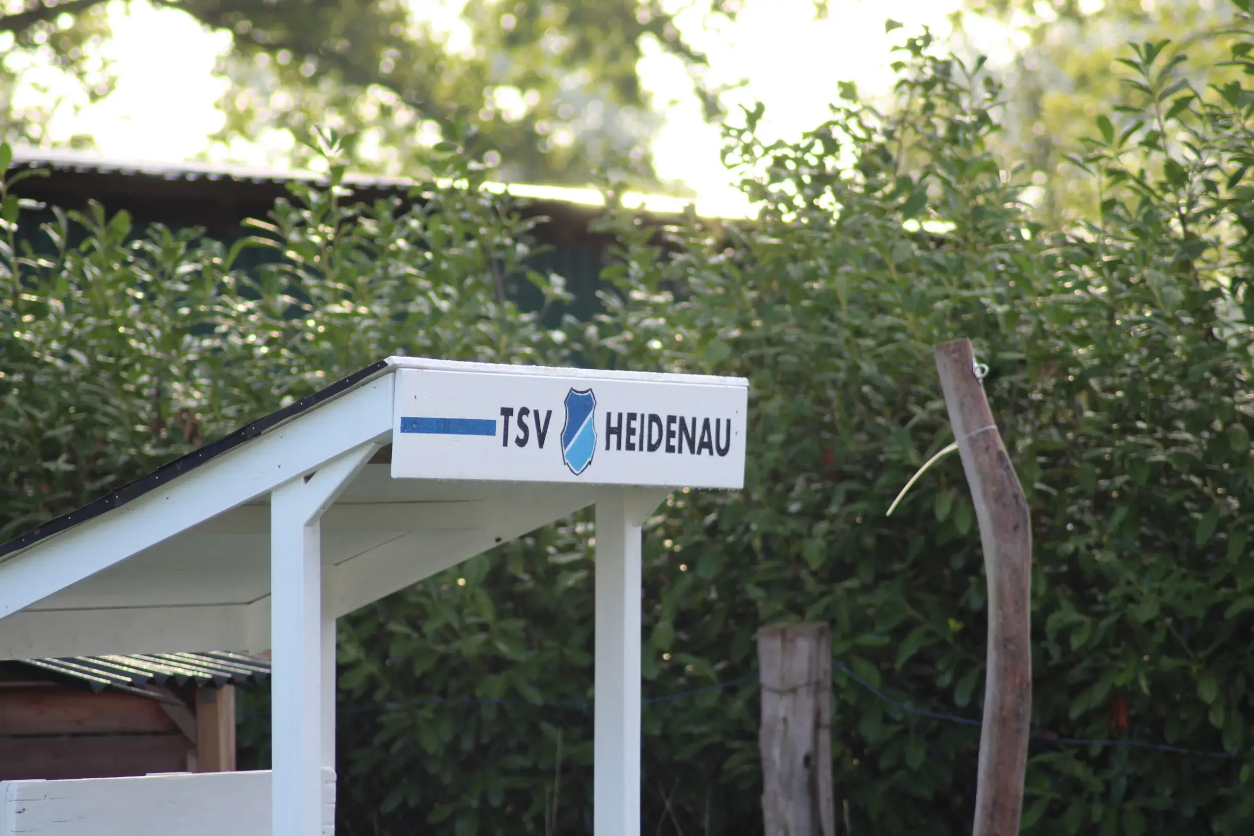 Tsv Heidenau Diy Unterstand Mood