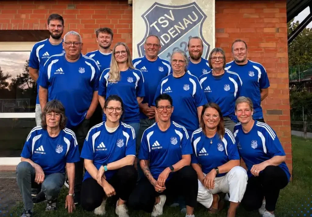 Tsv Heidenau Ehrenamt Im Sportverein