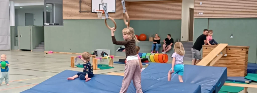 Tsv Heidenau Eltern Kind Turnen