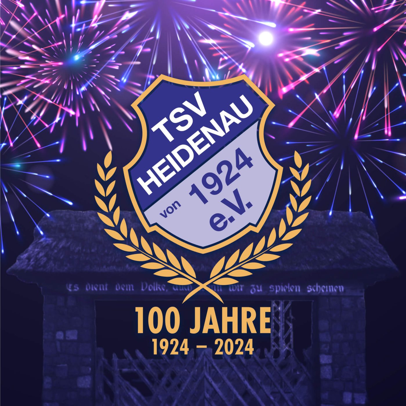 Tsv Heidenau Festabend Jubiläum 2024