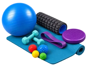 Fitness-Sportgeräte