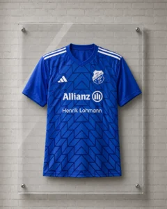 Tsv Heidenau Fussball Heimtrikot 1herren 2026 2027