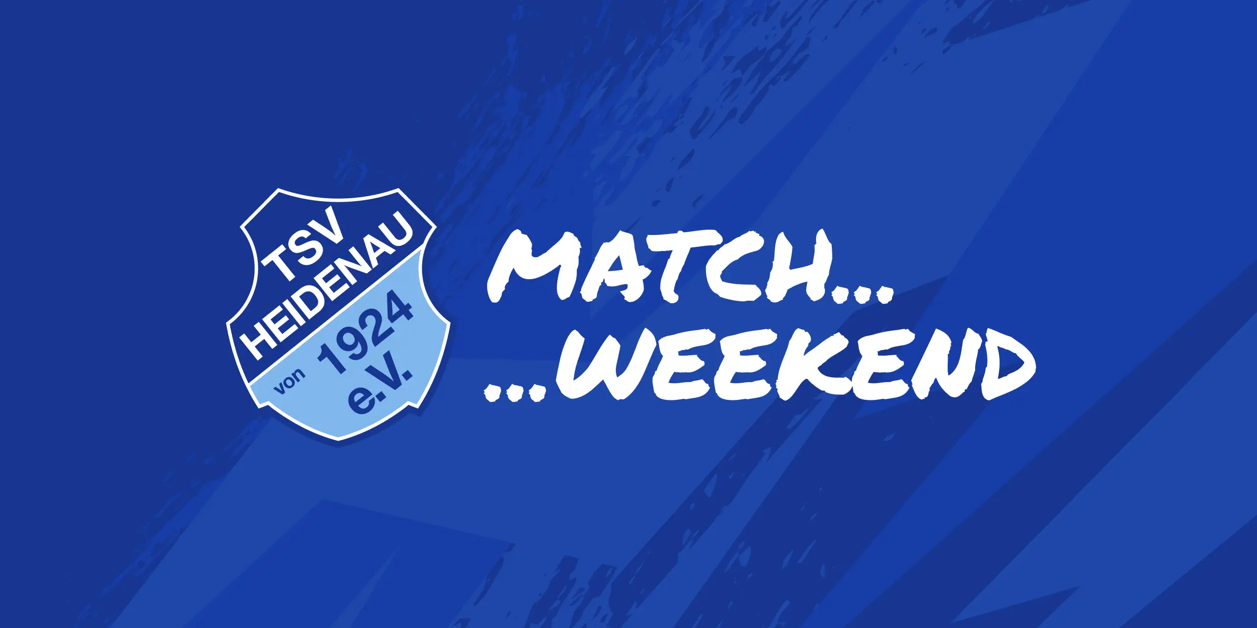 Tsv Heidenau Fussball Match Weekend