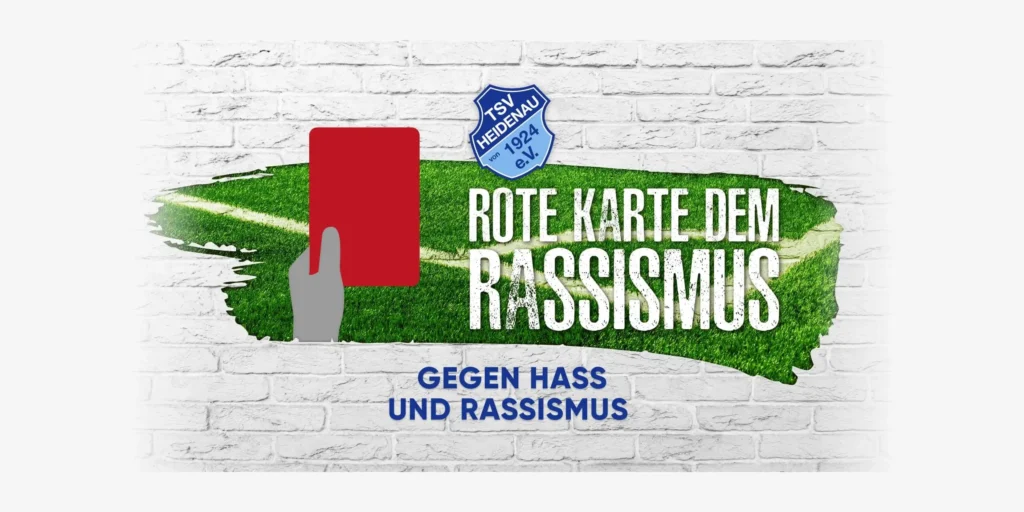 Tsv Heidenau Gegen Rassismus Web