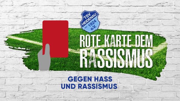 Tsv Heidenau Gegen Rassismus Web