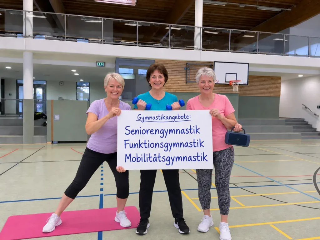 Tsv Heidenau Gymnastik Mood