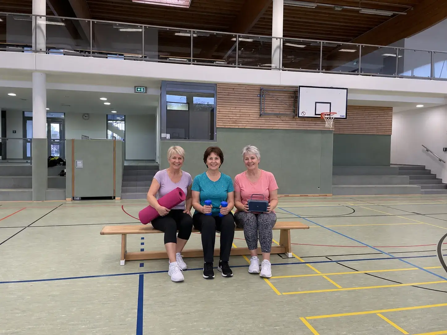 Tsv Heidenau Gymnastik Sportangebote Samtgemeinde Tostedt