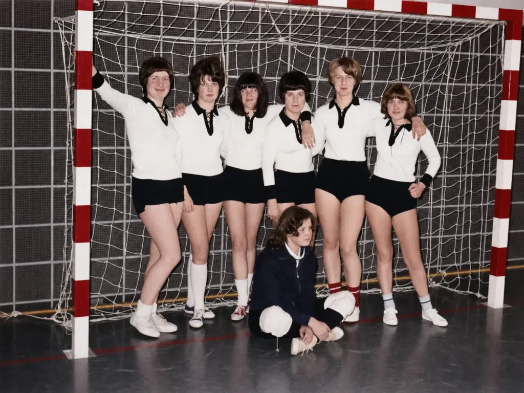 Tsv Heidenau Handball Damen 1973