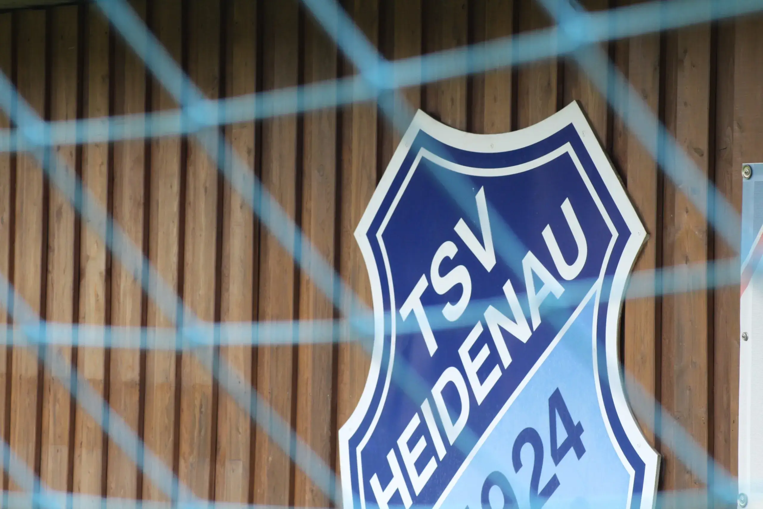 Tsv Heidenau Heese Block Rückwand Logo