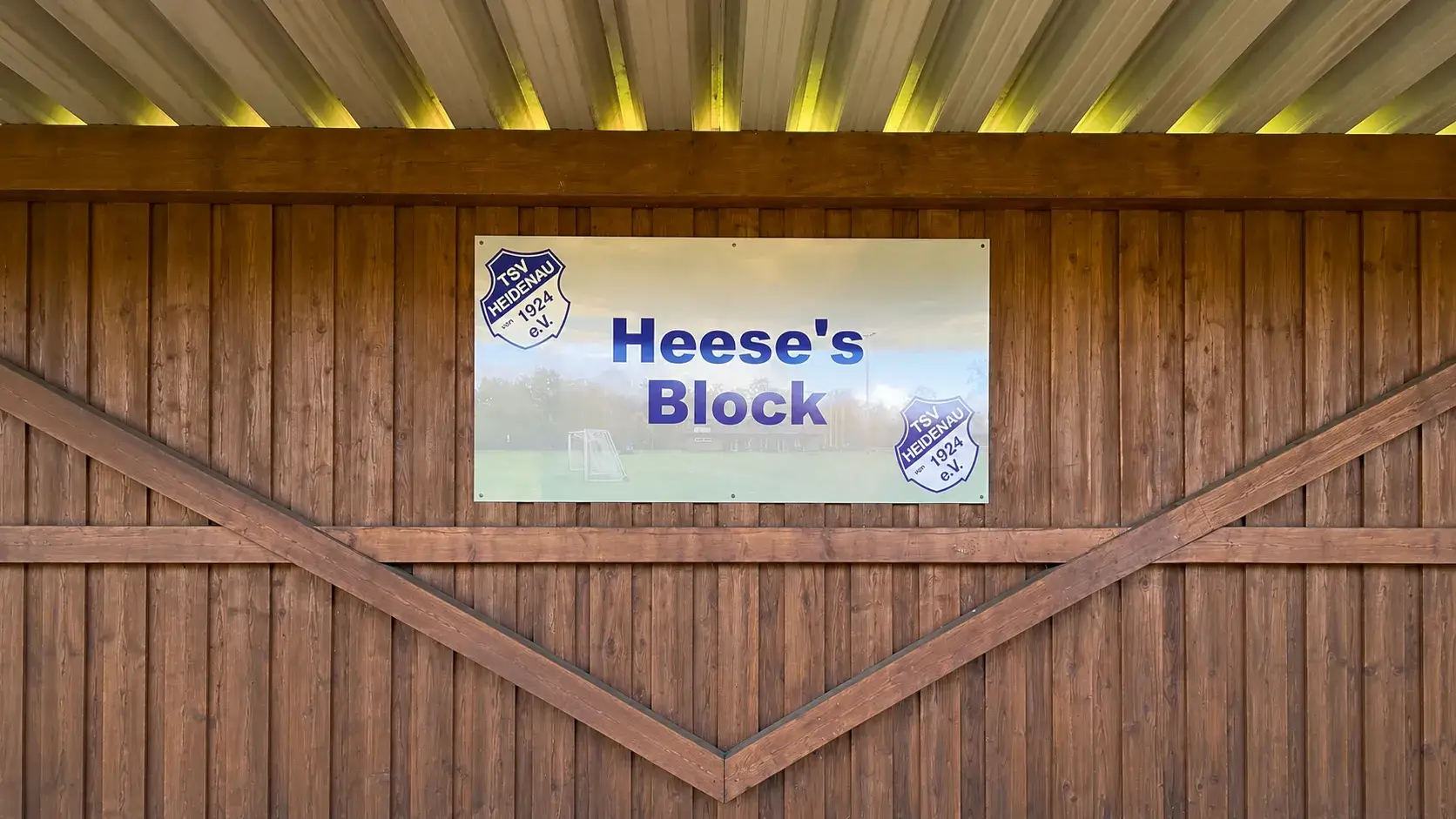 Tsv Heidenau Heeses Block