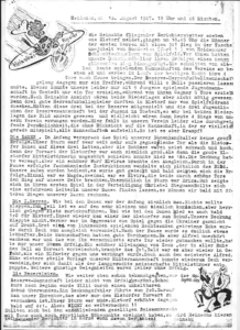 Tsv Heidenau Heinabue Spielbereicht 16 08 1947