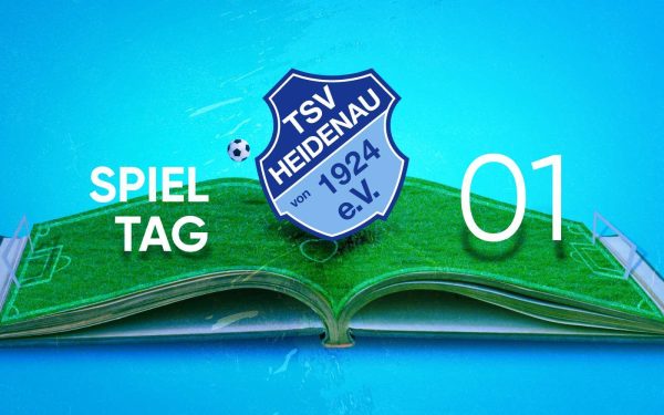 Tsv Heidenau Herren 1 Spieltag 2023