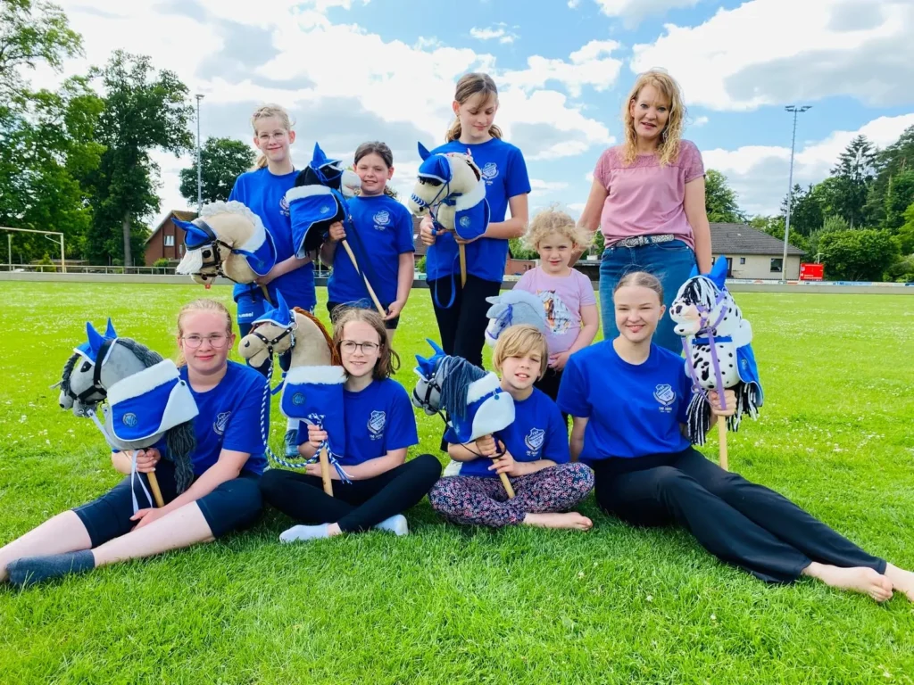 Tsv Heidenau Hobby Horsing Sportangebot Samtgemeinde Tostedt