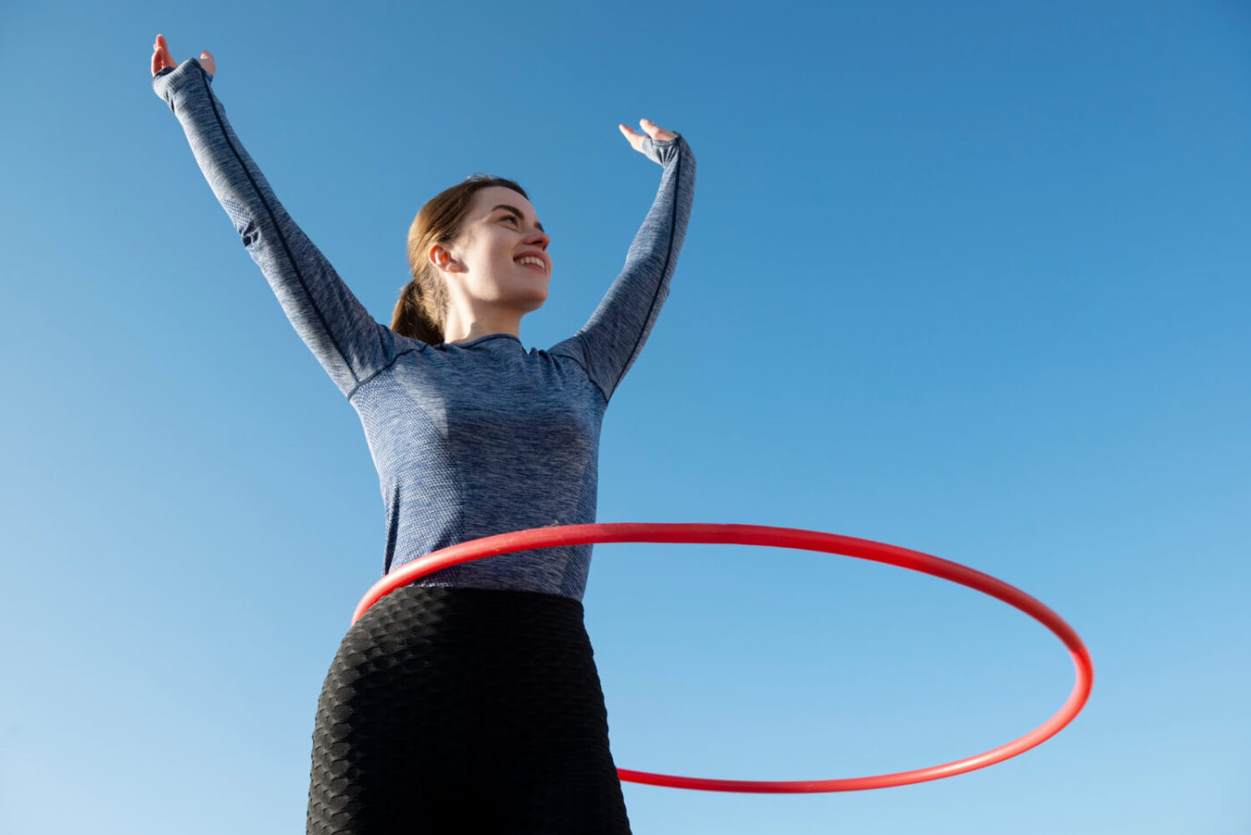 Tsv Heidenau Hula Hoop Workout