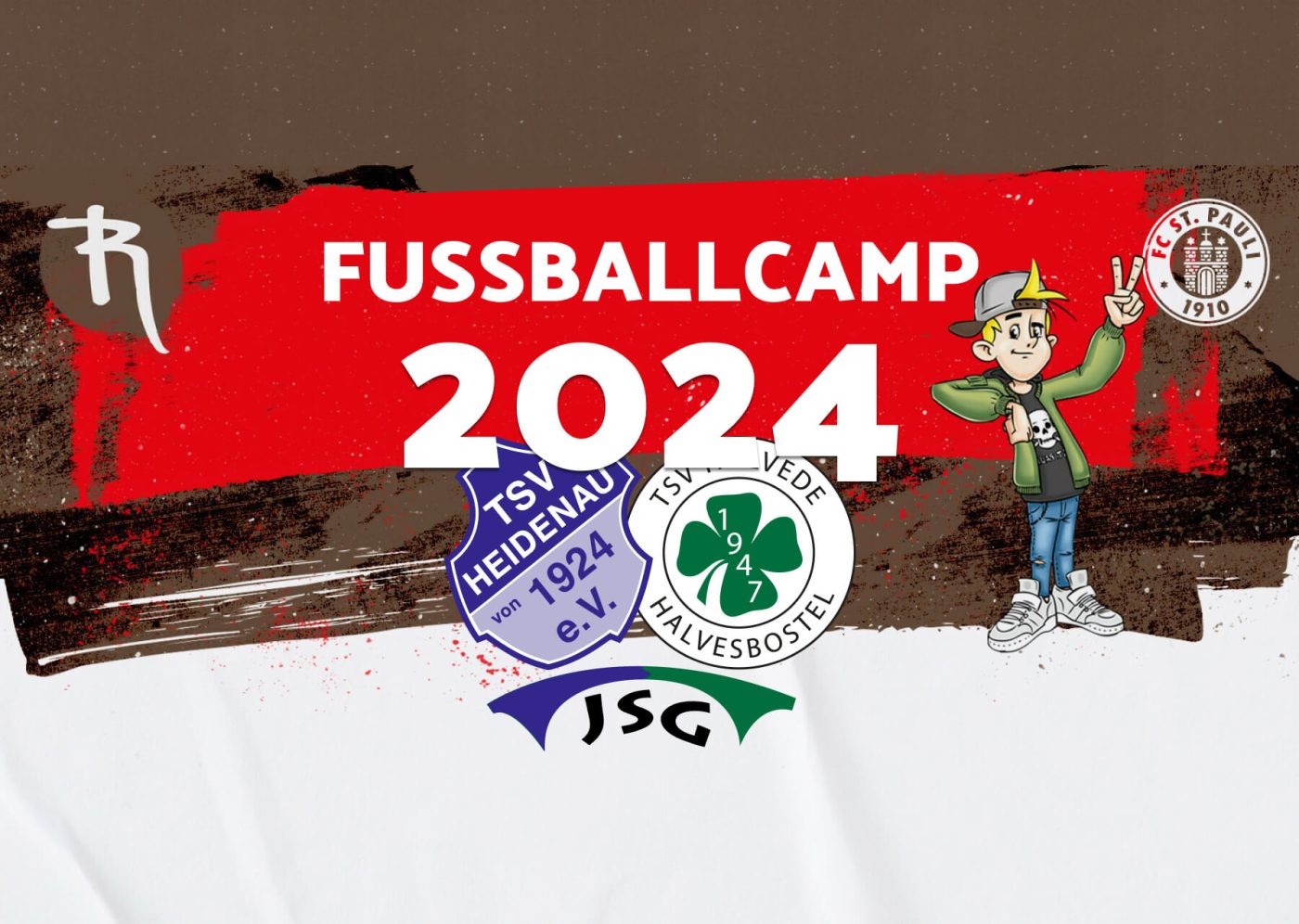 Tsv Heidenau Jsg Stpauli Rabaukencamp 2024