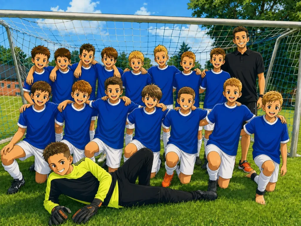 Tsv Heidenau Jugendmannschaft Platzhalter