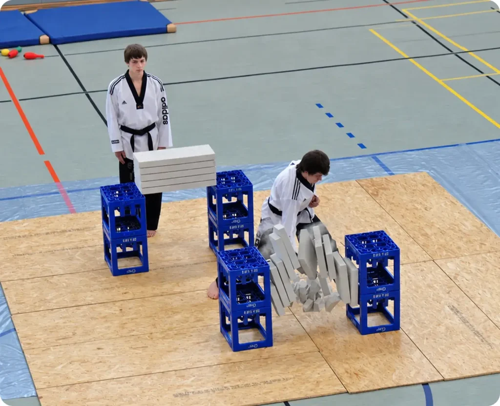 Tsv Heidenau Karate Kampfsport Mood