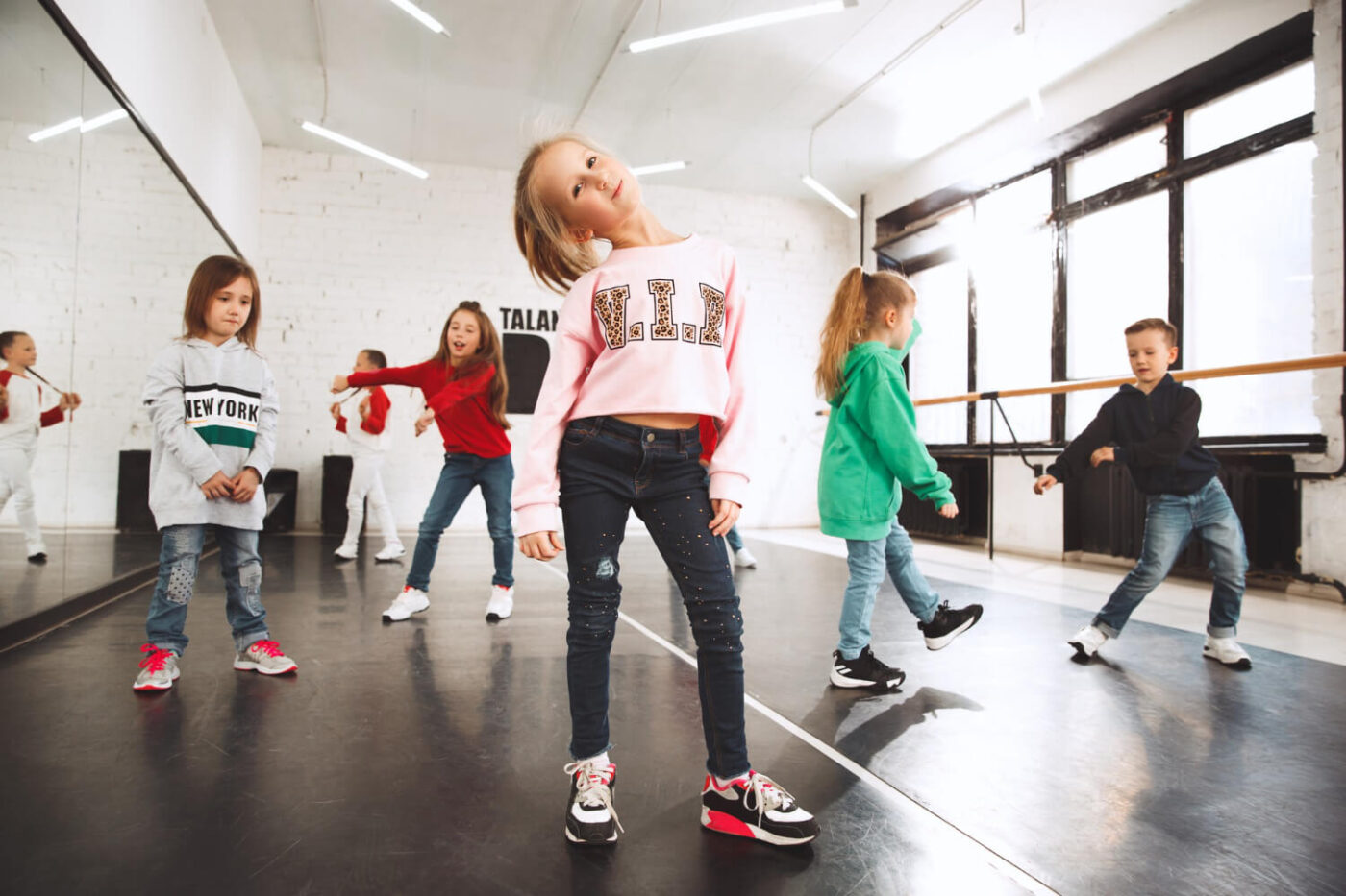 Tsv Heidenau Kindertanzen