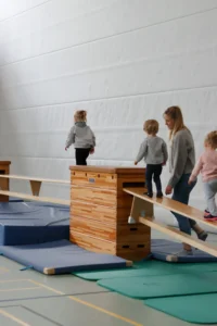 Tsv Heidenau Kinderturnen Samtgemeinde Tostedt Balance