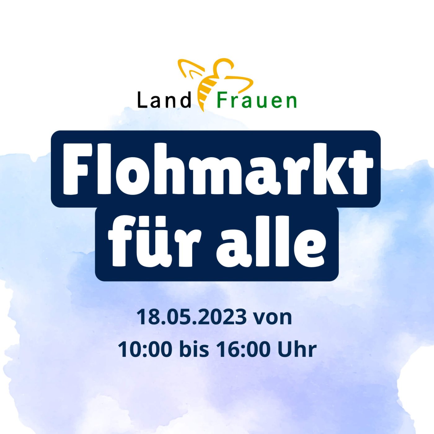Tsv Heidenau Landfrauen Heidenau Jubilaeum Flohmarkt Mai 2024
