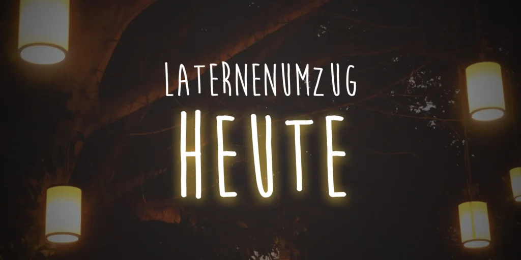 Magischer Laternenumzug 2024: Leuchtender Herbstzauber in Heidenau am 25. Oktober!
