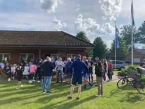 Tsv Heidenau Meisterfeier 2024 Fans
