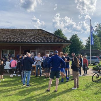 Tsv Heidenau Meisterfeier 2024 Fans