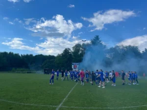 Tsv Heidenau Meisterfeier 2024 Feier