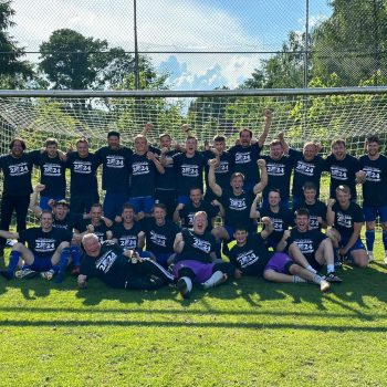 Tsv Heidenau Meistermannschaft 2024 Kreisliga