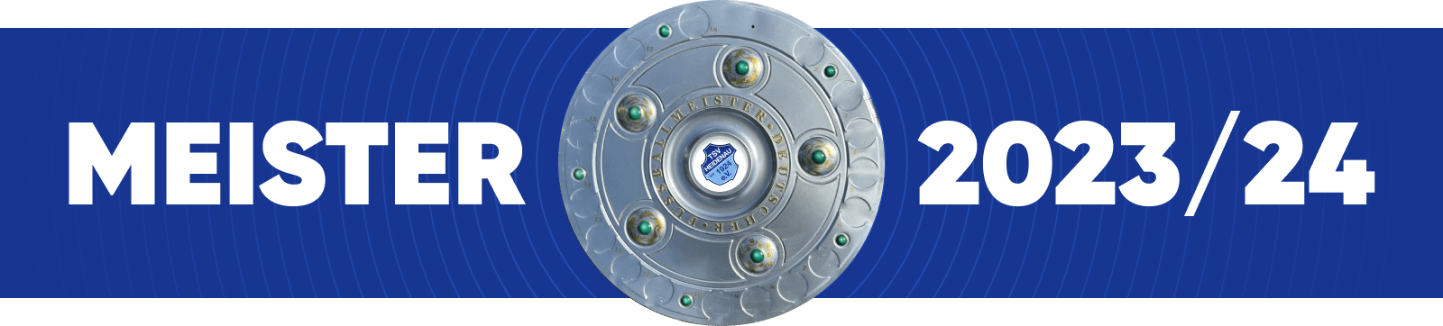 Tsv Heidenau Meisterschale Kreisliga 2024