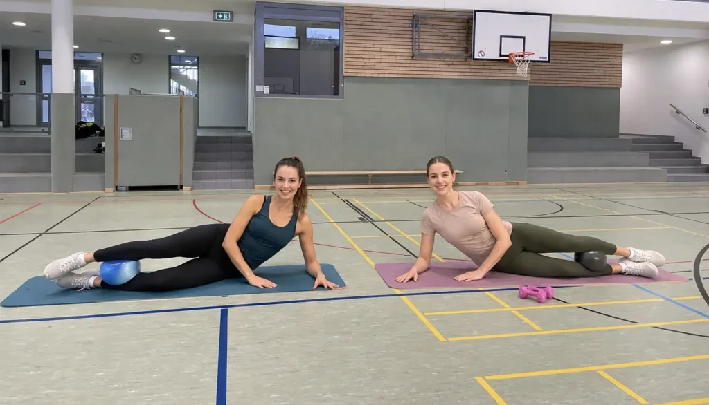 Tsv Heidenau Pilates Sportangebot Samtgemeinde Tostedt