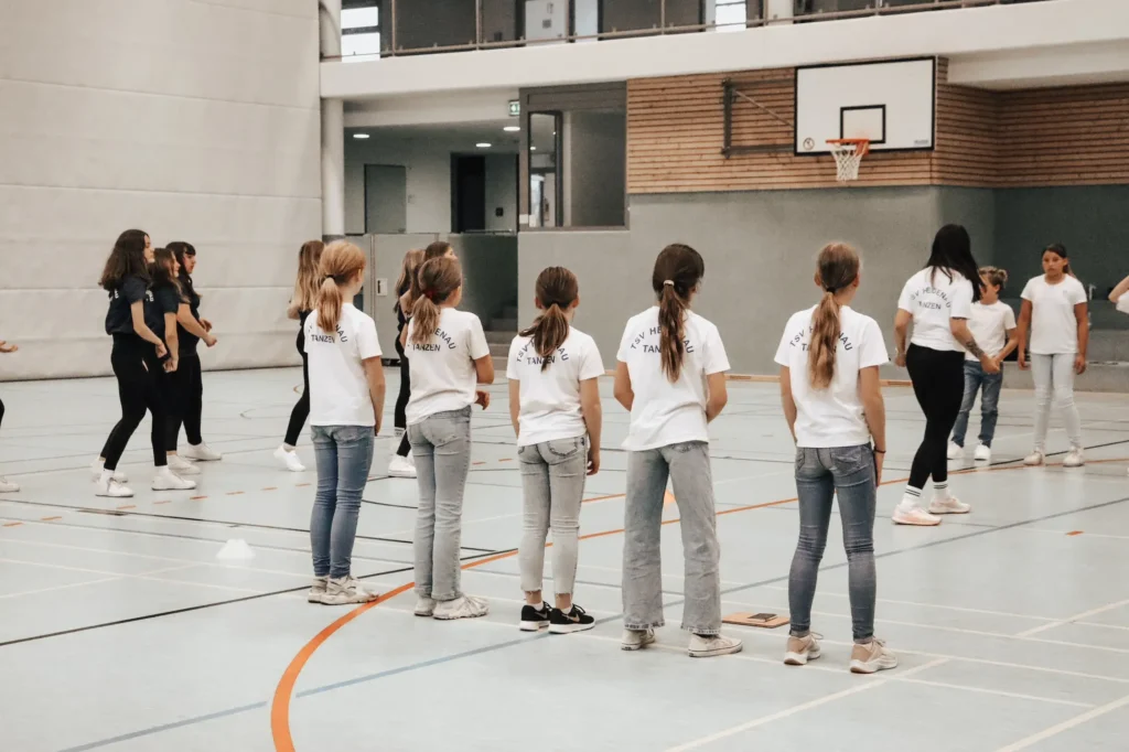 Tsv Heidenau Tanzgruppe Samtgemeine Tostedt Sportangebot