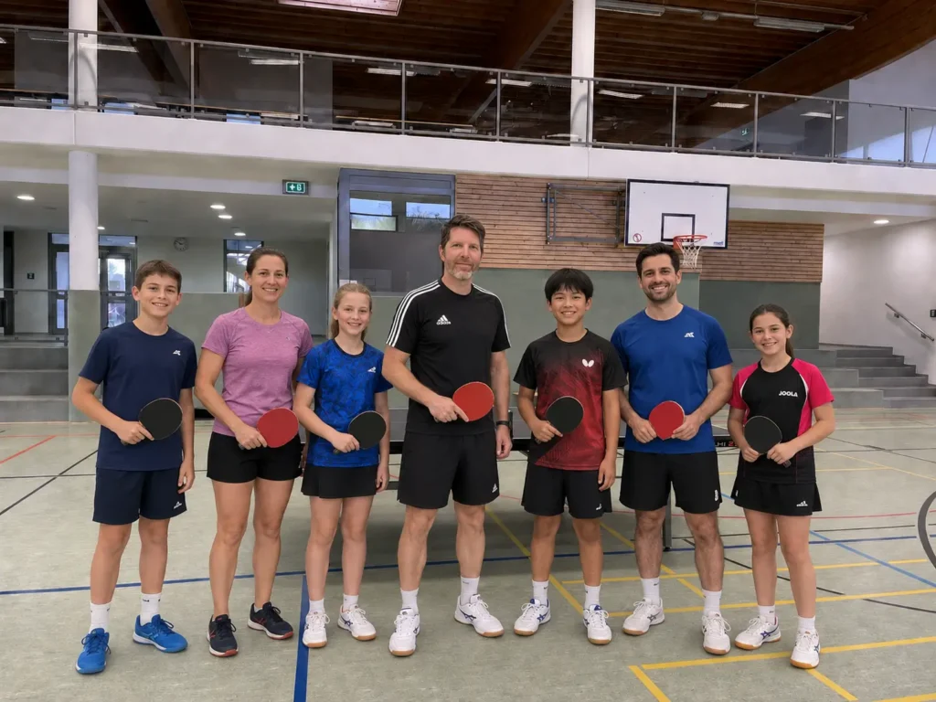 Tsv Heidenau Tischtennis Sportangebot Samtgemeinde Tostedt Gruppe