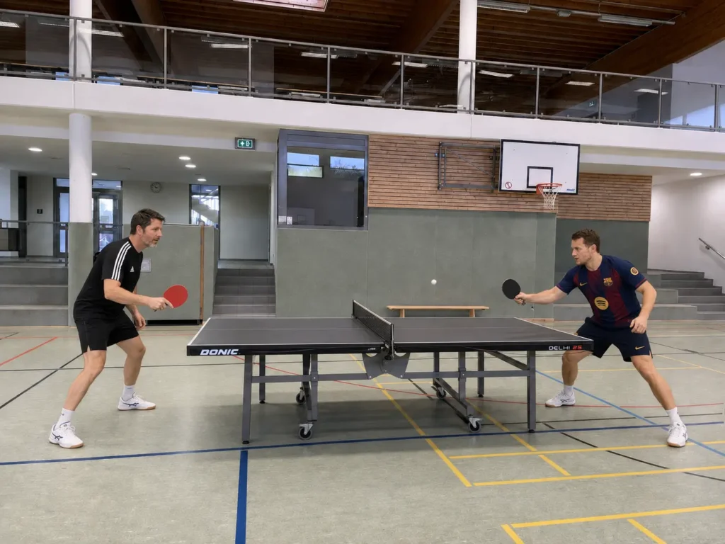 Tsv Heidenau Tischtennis Sportangebot Samtgemeinde Tostedt Match