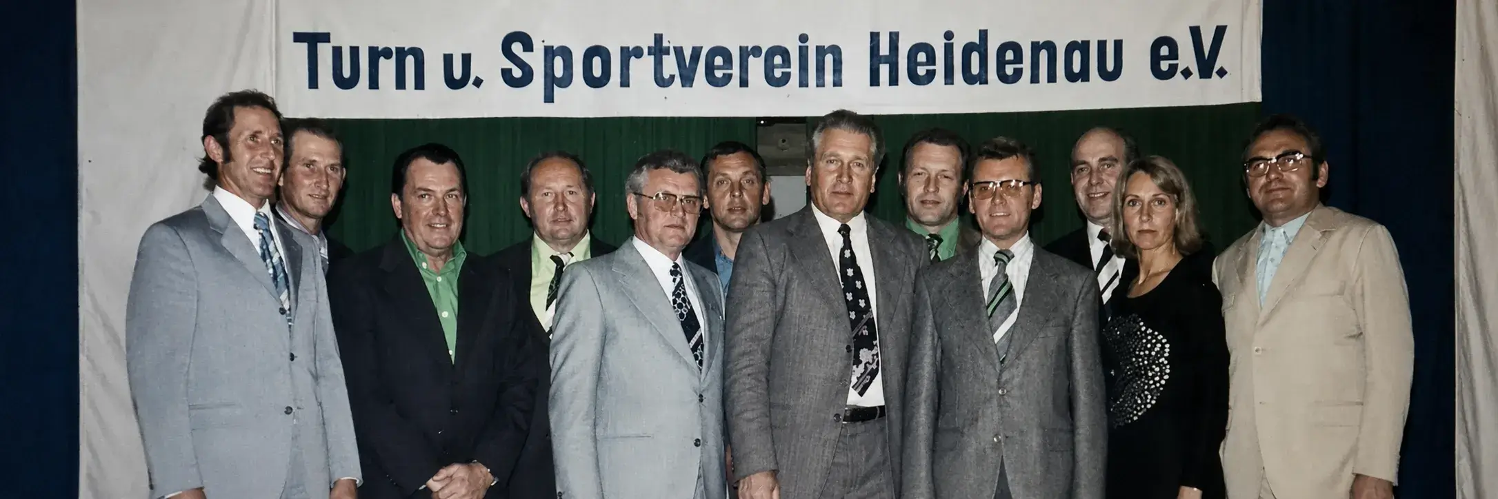 Tsv Heidenau Vorstaende Bis Heute