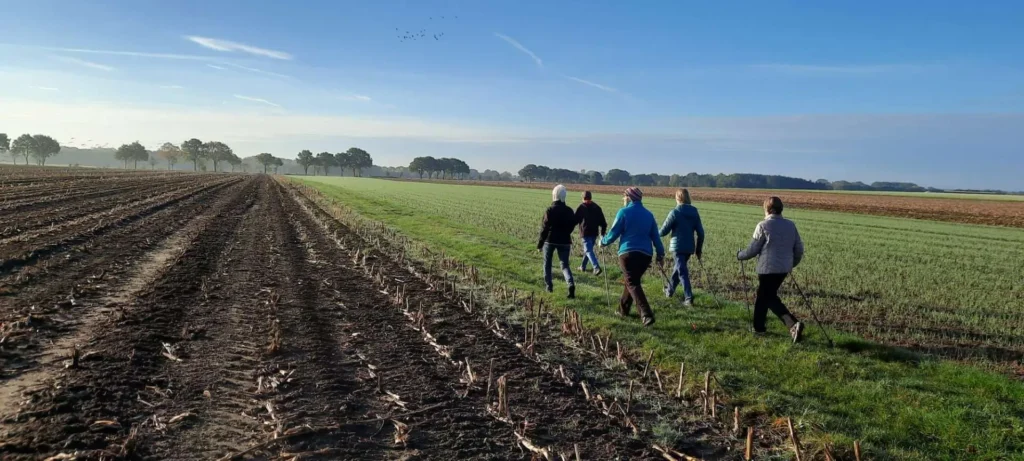 Tsv Heidenau Walking Sportangebot Samtgemeinde Tostedt