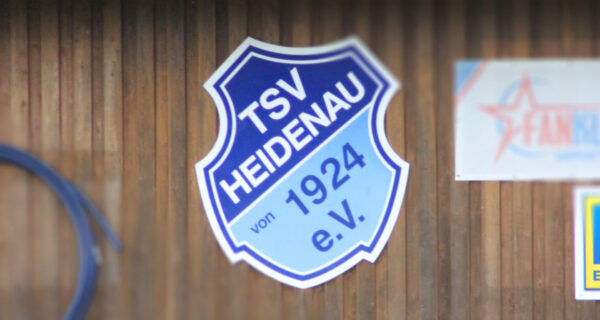 Tsv Heidenau Wand Logo