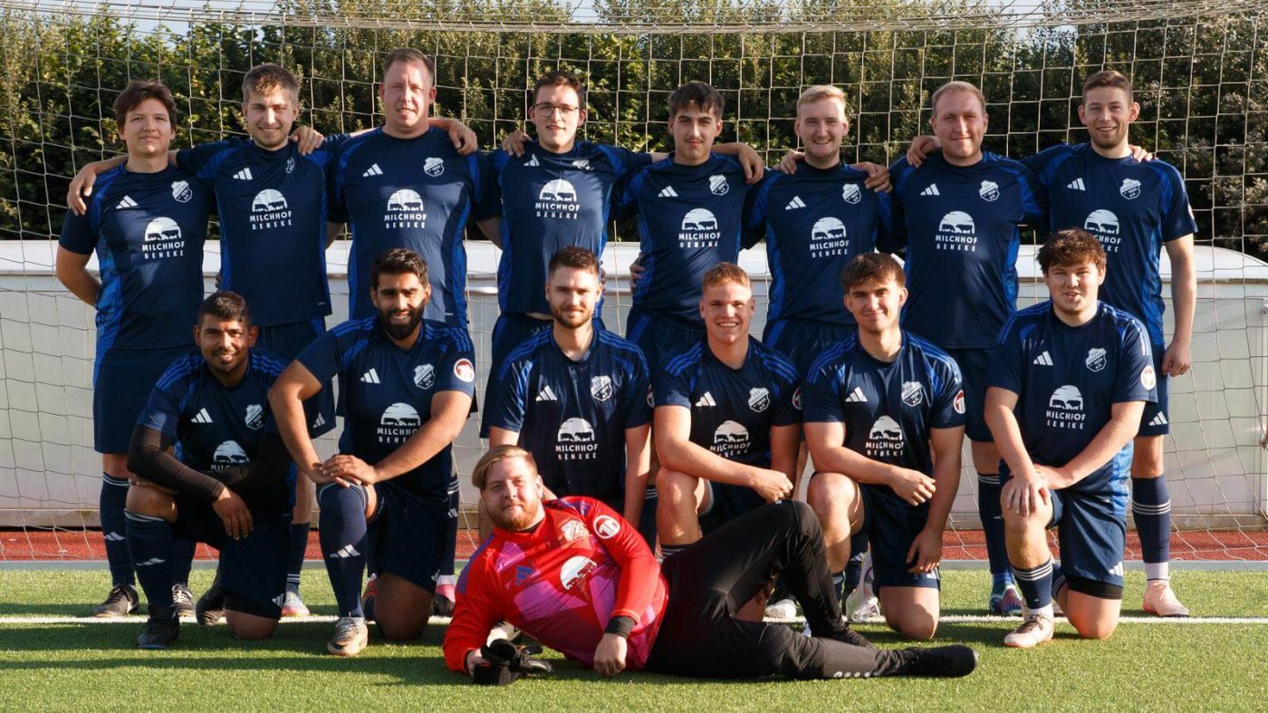 Tsv Heidenau Zweite Herren Saison 25 2026