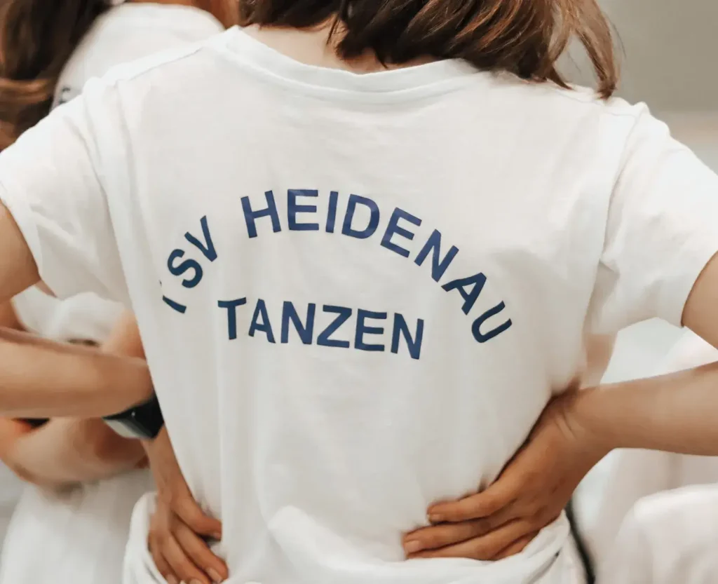 Tsv Heidenua Fuer Kinder Kindertanzen