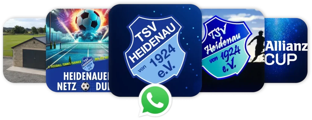 Tsv Whatsapp Community Gruppe Apps