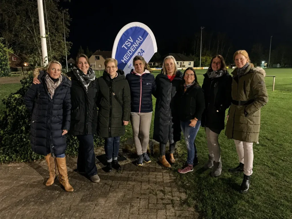 Tsvheidenau Festausschuss Gruppenbild 2022