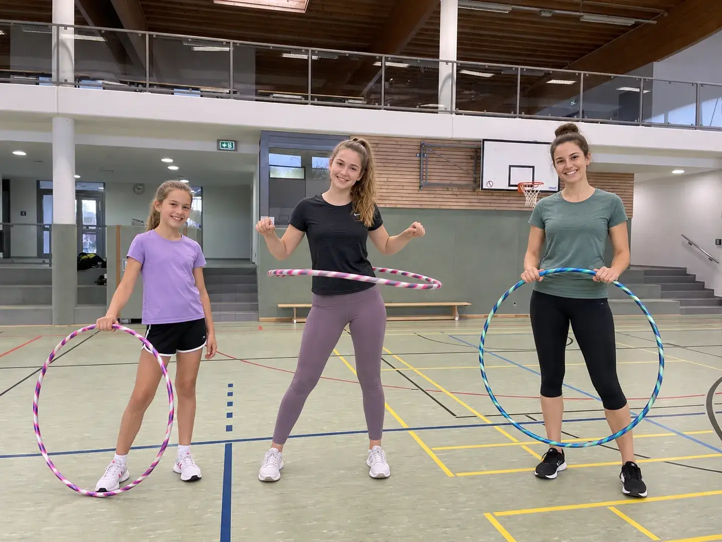 Tv Heidenau Sportangebot Hula Hoop Tostedt Sportverein