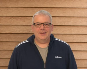 Vorstandsmitglied Juergen Toedter