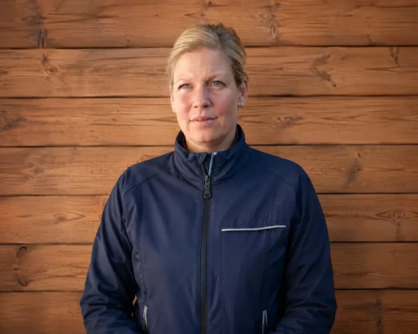 Wichtige Person Melanie Moeller